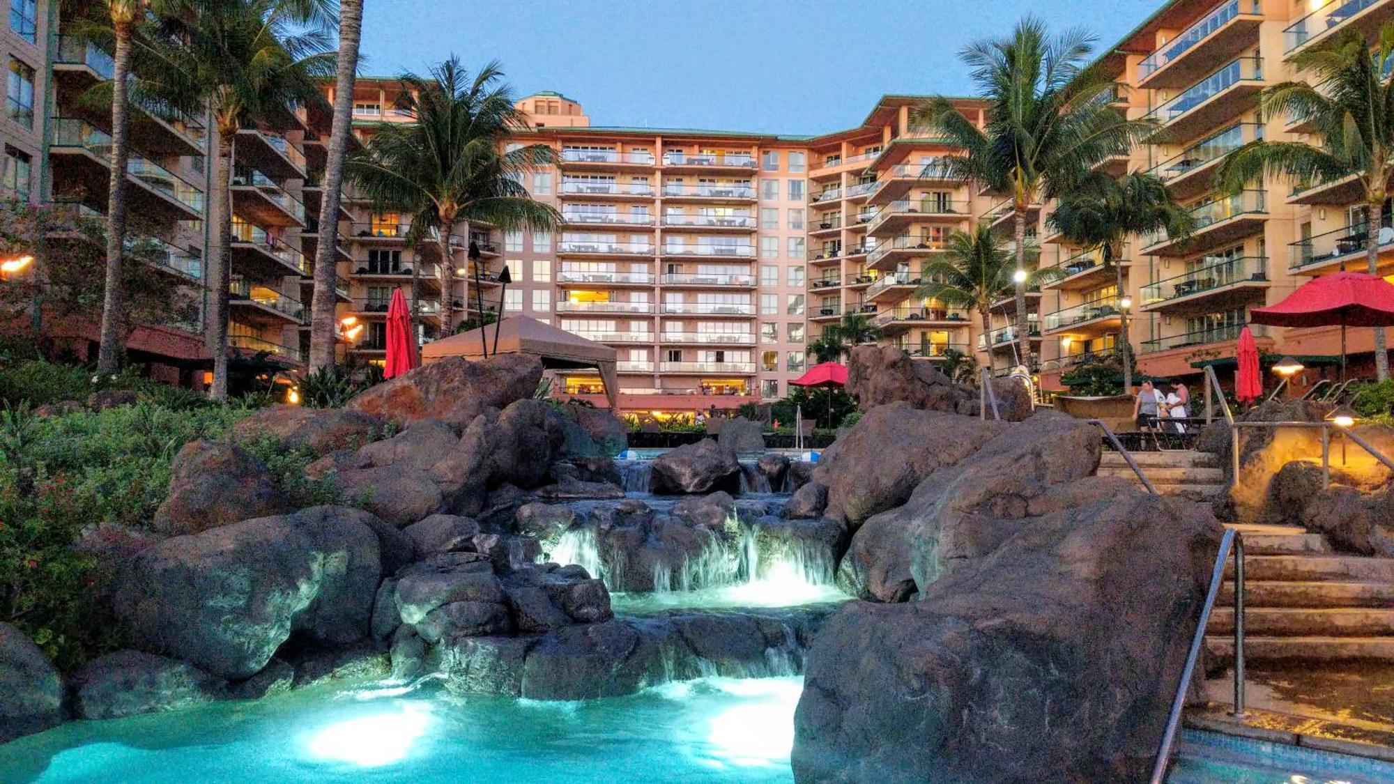 Honua Kai - Konea 642 - Ocean View From Inside! 2b/2b Holiday home *