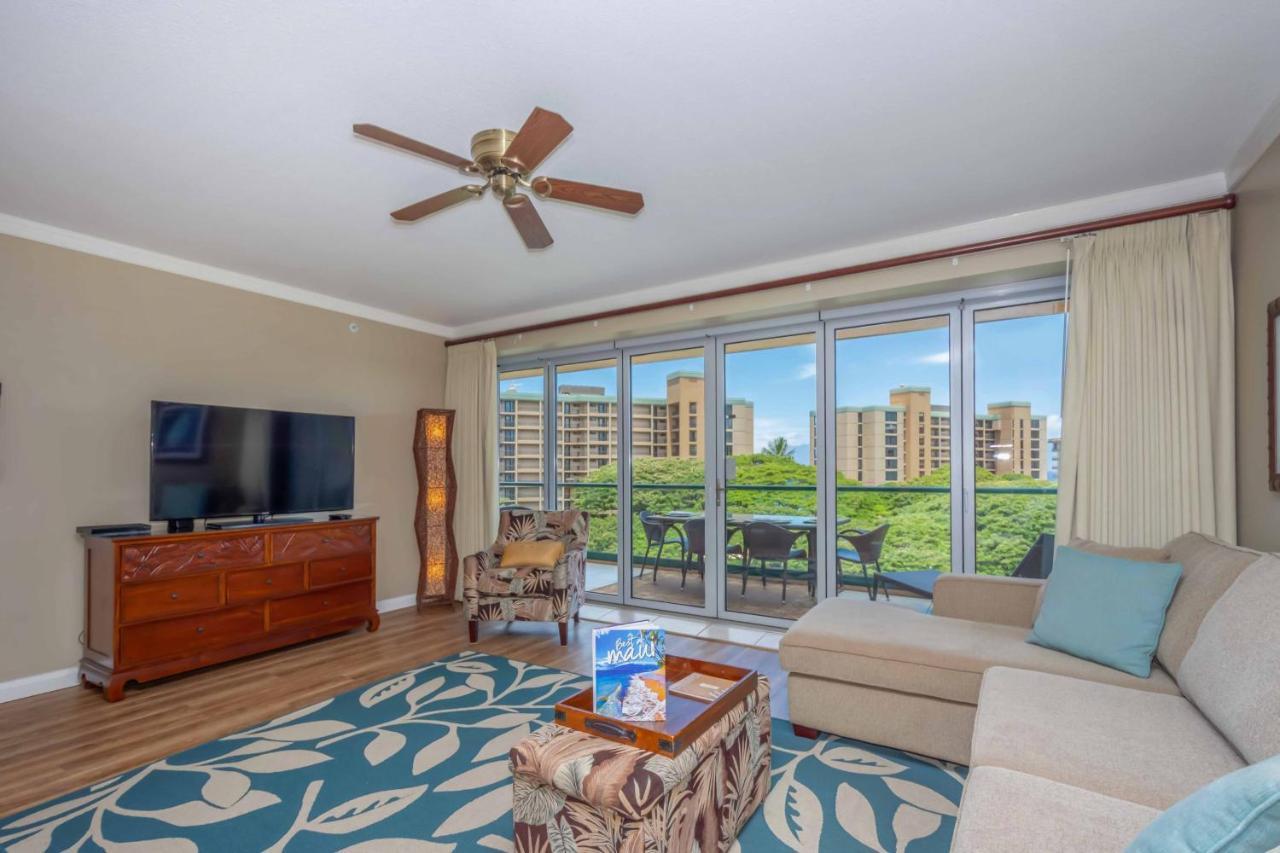 Honua Kai - Konea 642 - Ocean View From Inside! 2b/2b *