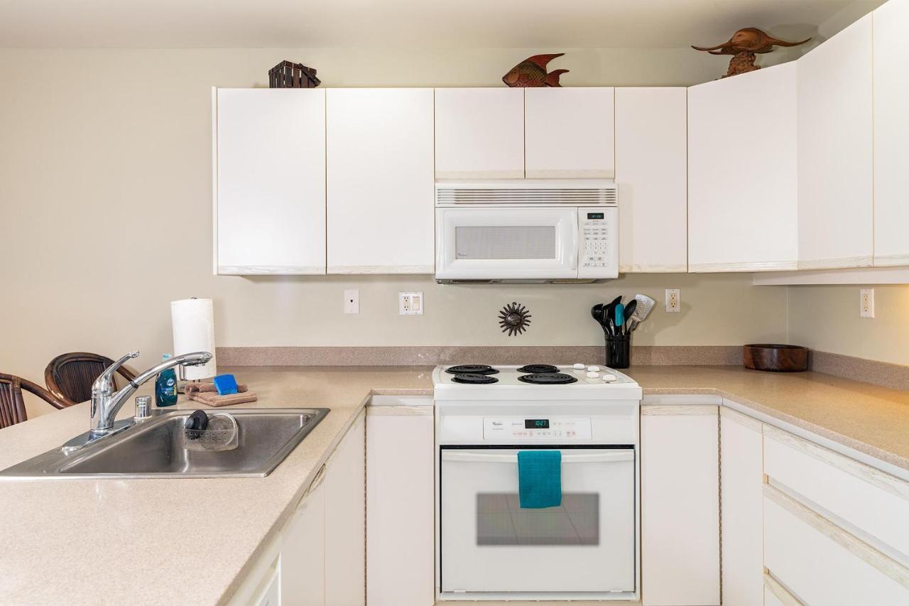 Maui Kamaole J-104 - Private Lanais, Split Ac Holiday home *