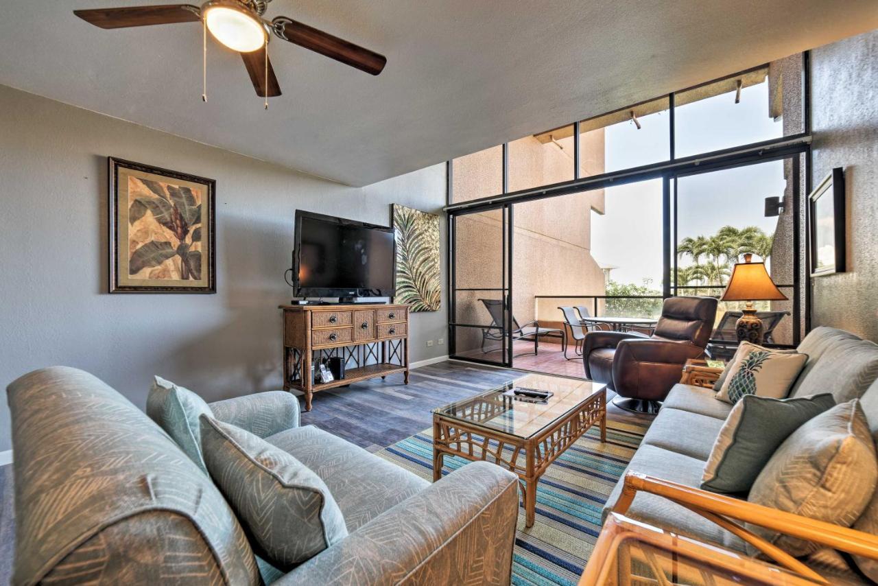 Townhome With Pool And Ac - Walk To Pohaku Beach