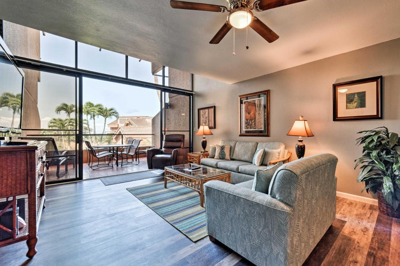 Townhome With Pool And Ac - Walk To Pohaku Beach * Kahana
