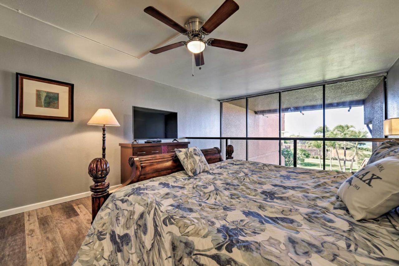 Holiday home Townhome With Pool And Ac - Walk To Pohaku Beach