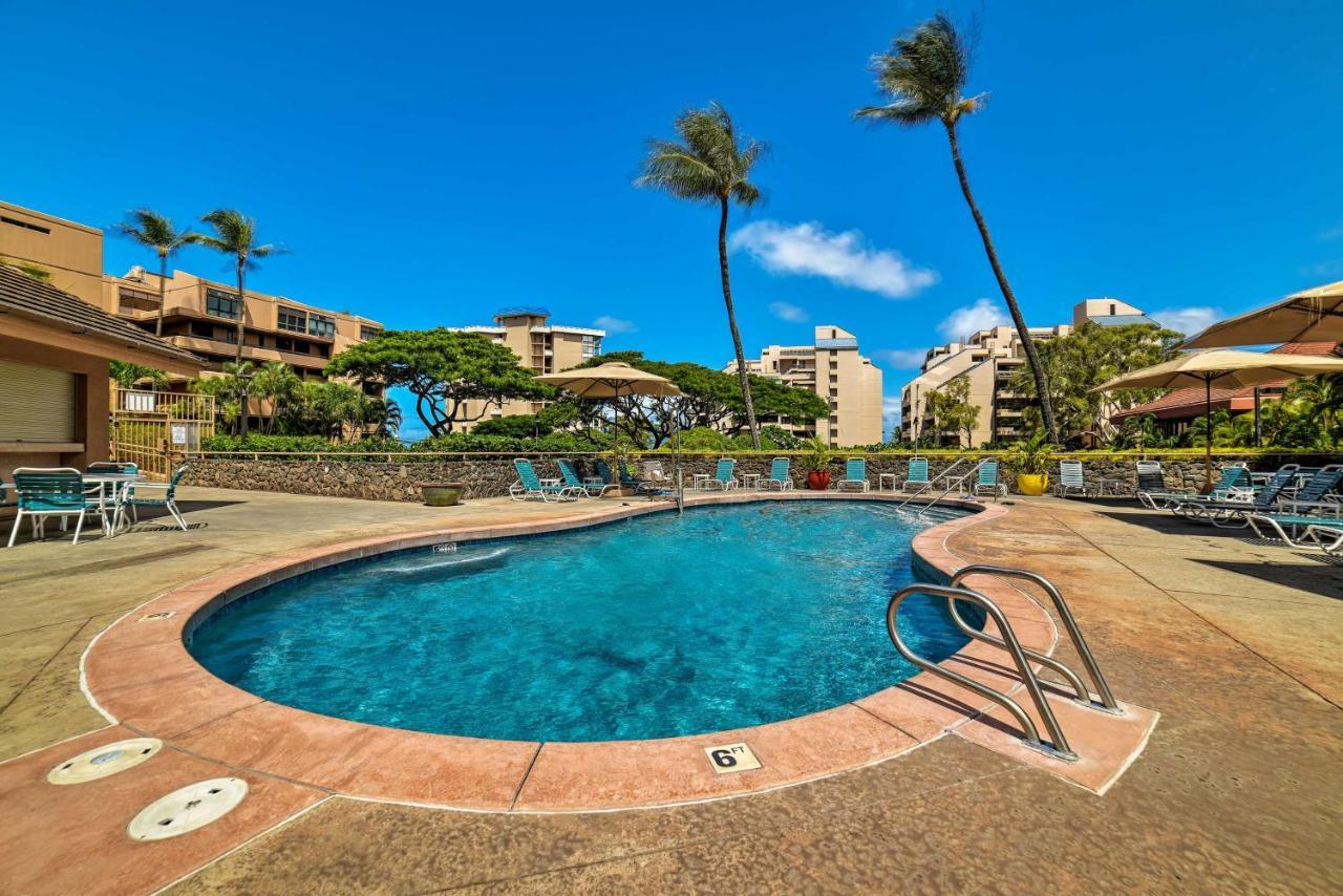 Townhome With Pool And Ac - Walk To Pohaku Beach *