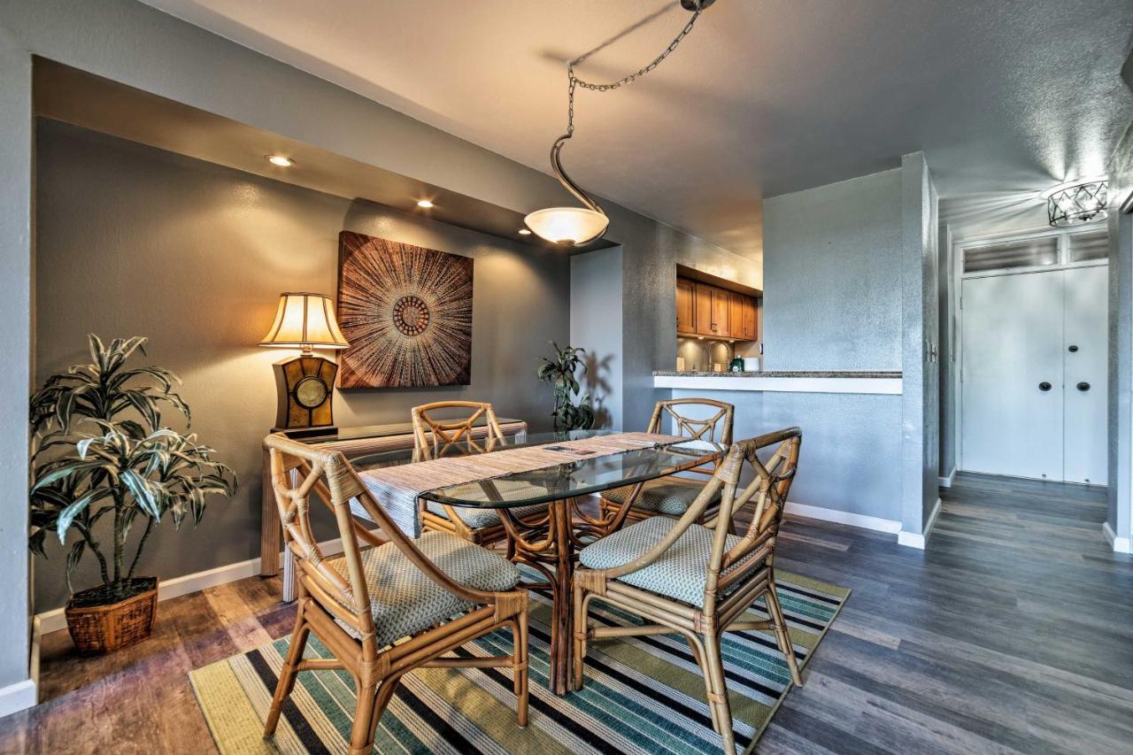 Townhome With Pool And Ac - Walk To Pohaku Beach * Kahana