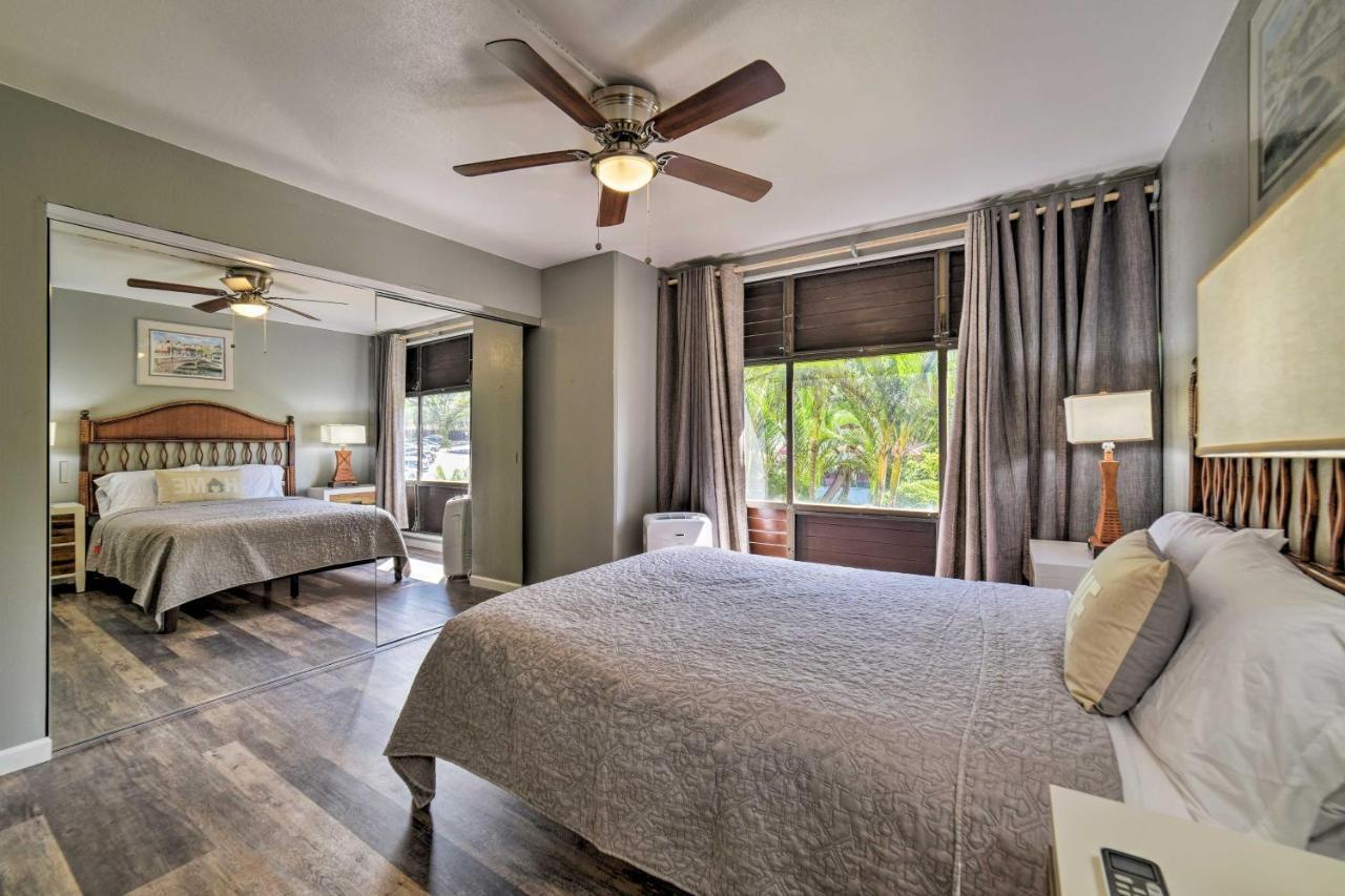 Townhome With Pool And Ac - Walk To Pohaku Beach Holiday home Kahana