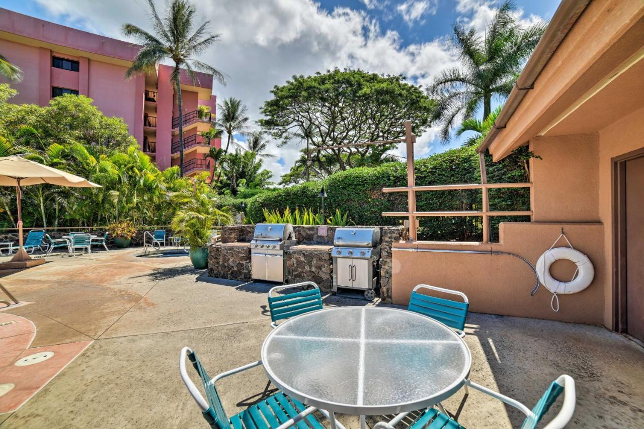 Holiday home Townhome With Pool And Ac - Walk To Pohaku Beach *