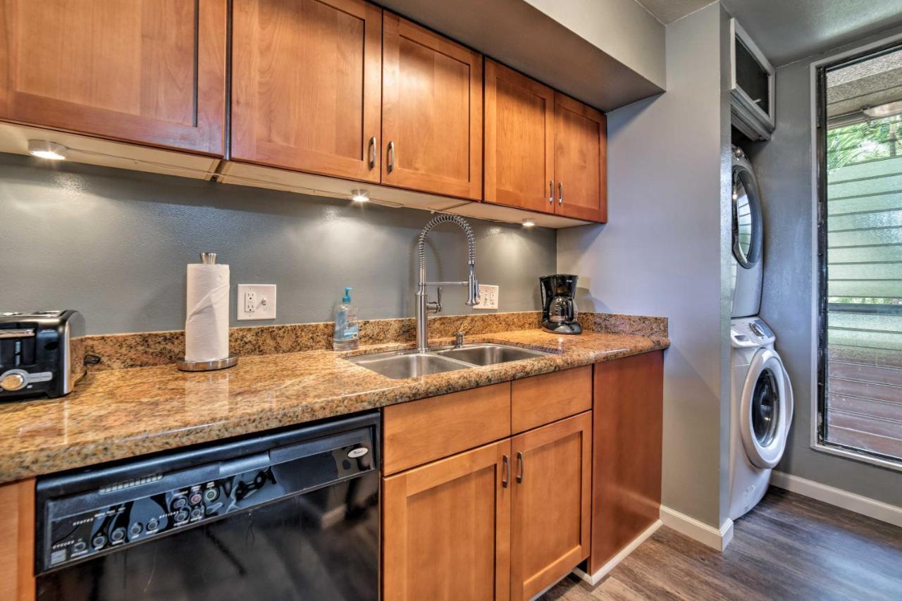 Townhome With Pool And Ac - Walk To Pohaku Beach * Kahana