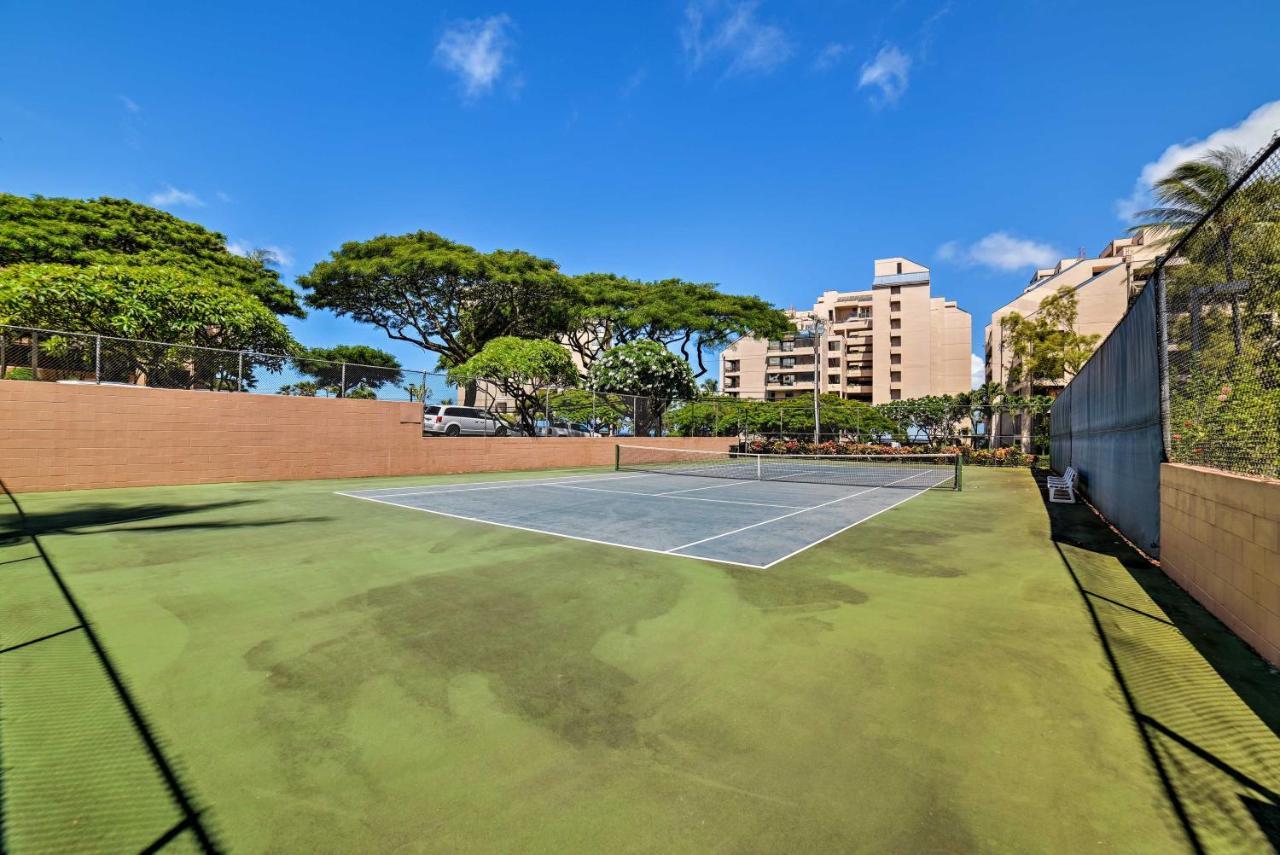 Townhome With Pool And Ac - Walk To Pohaku Beach