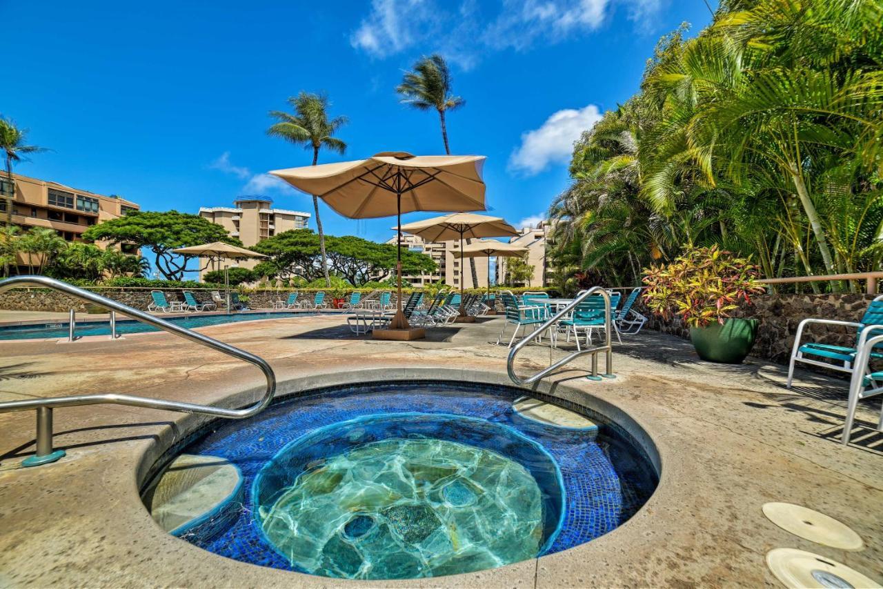 Holiday home Townhome With Pool And Ac - Walk To Pohaku Beach Kahana