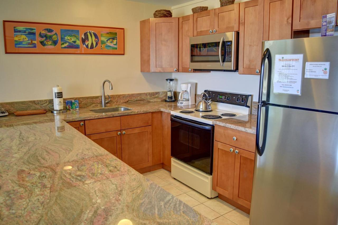 Apartment Hale Kai O'kihei 219 *