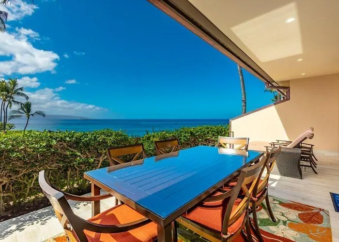 Makena Surf, #G-101 Condo