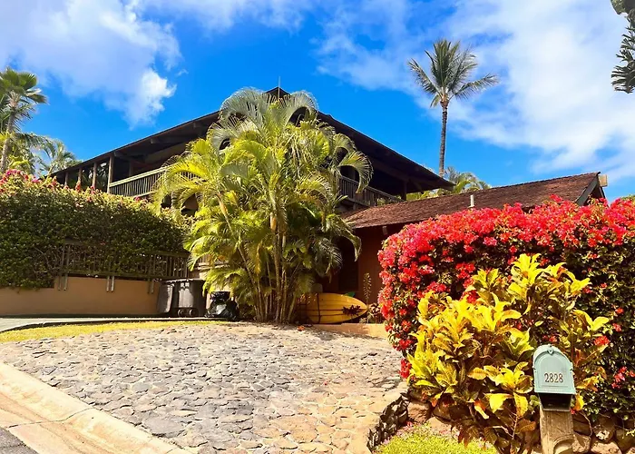 Maui What A Wonderful World Bed & Breakfast