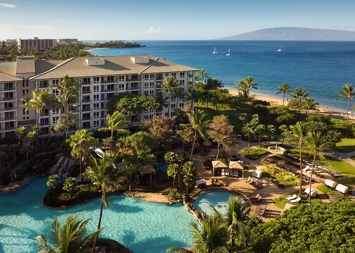 The Westin Ka\'Anapali Ocean Resort Villas