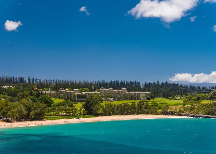 The Ritz-Carlton Maui, Kapalua