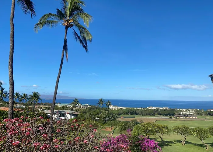 Maui Paradise Townhouse