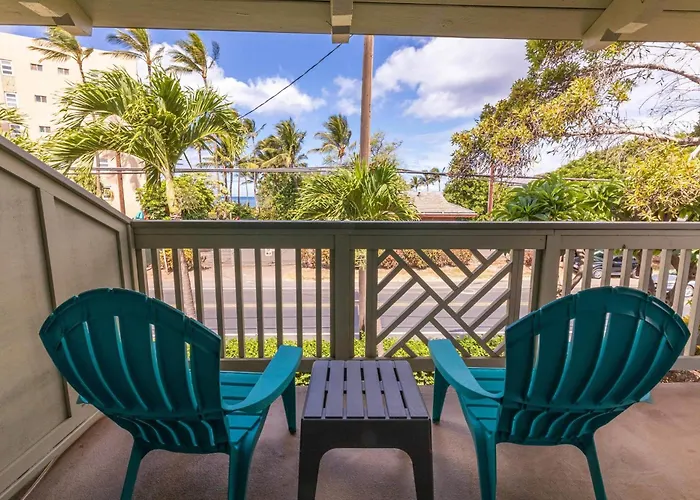 Kihei Bay Surf Unit G259