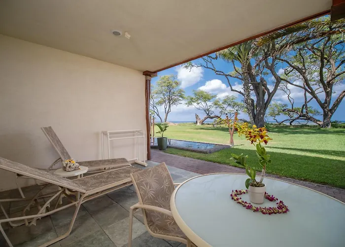 Aloha Aku Cocopalm2 Suite - Your Cozy Beachfront Escape