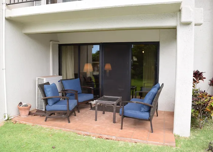 Ground Floor Garden View Unit With Great Amenities
