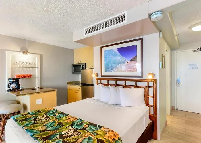 Kahana Beach Resort
