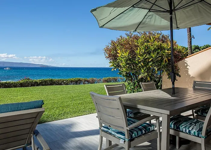 Makena Surf- Coraltree Residence Collection