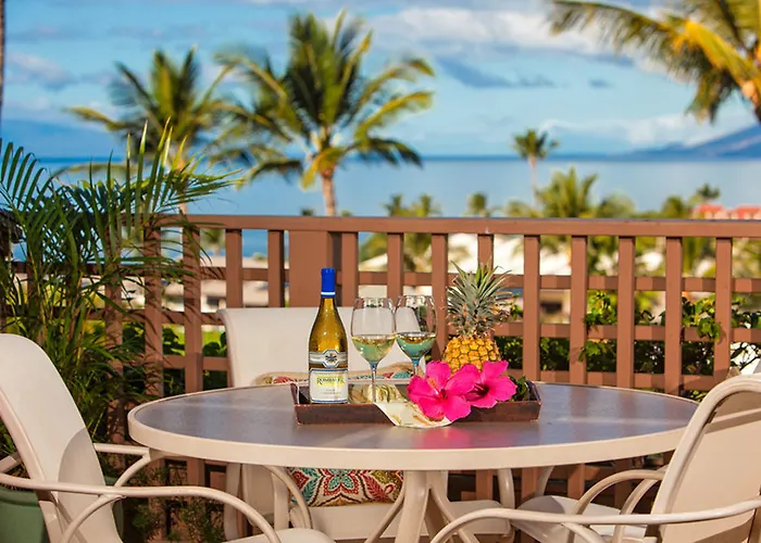 Maui Kamaole By Rentals Maui Inc