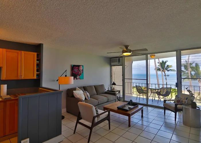Hale Kai O\'Kihei 314