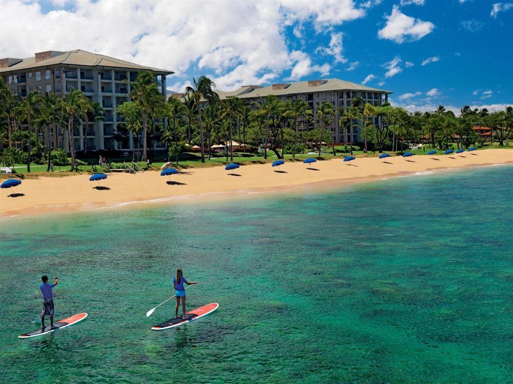 The Westin Ka'anapali Ocean Resort Kaanapali