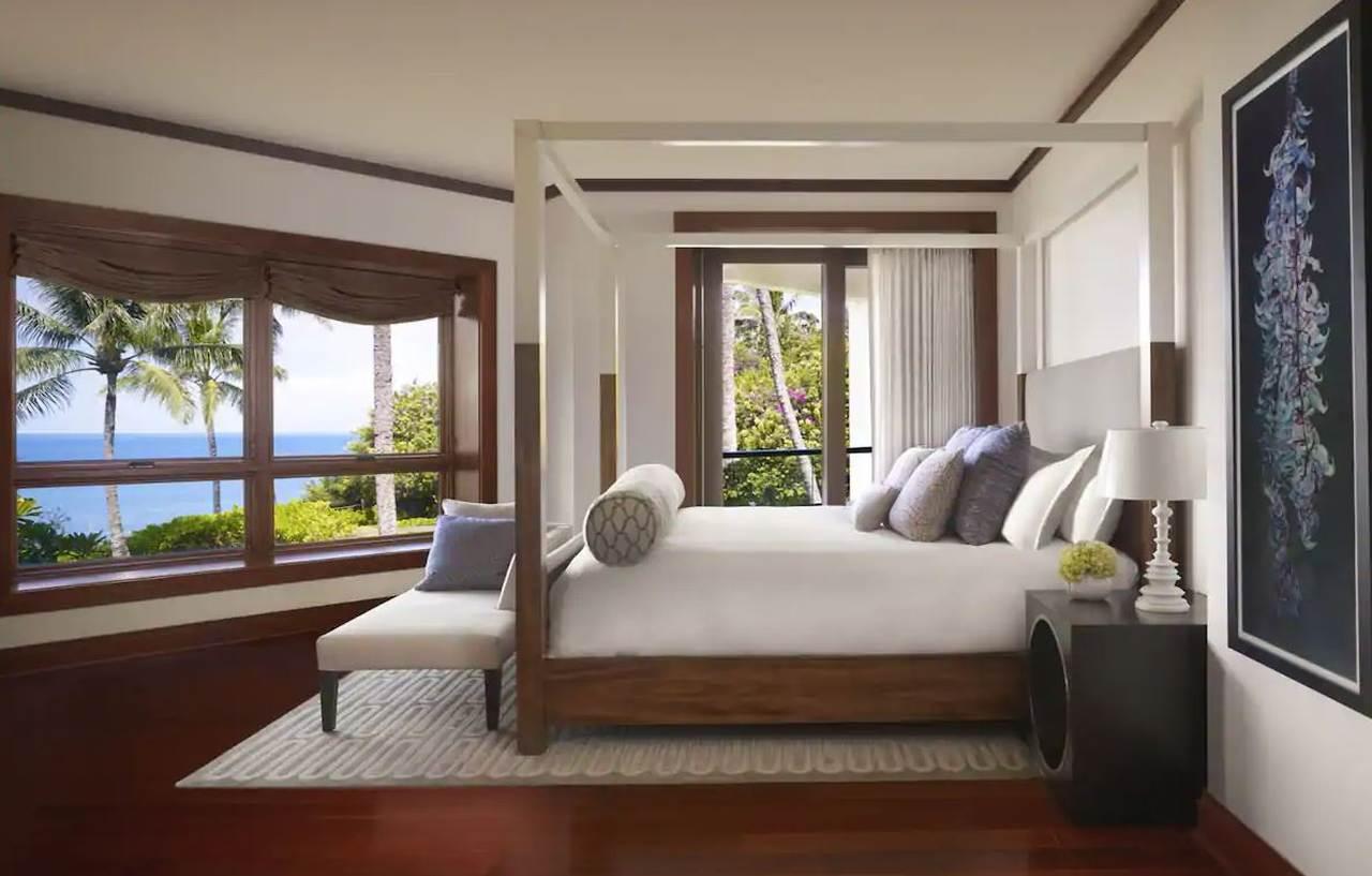 Resort Montage Kapalua Bay