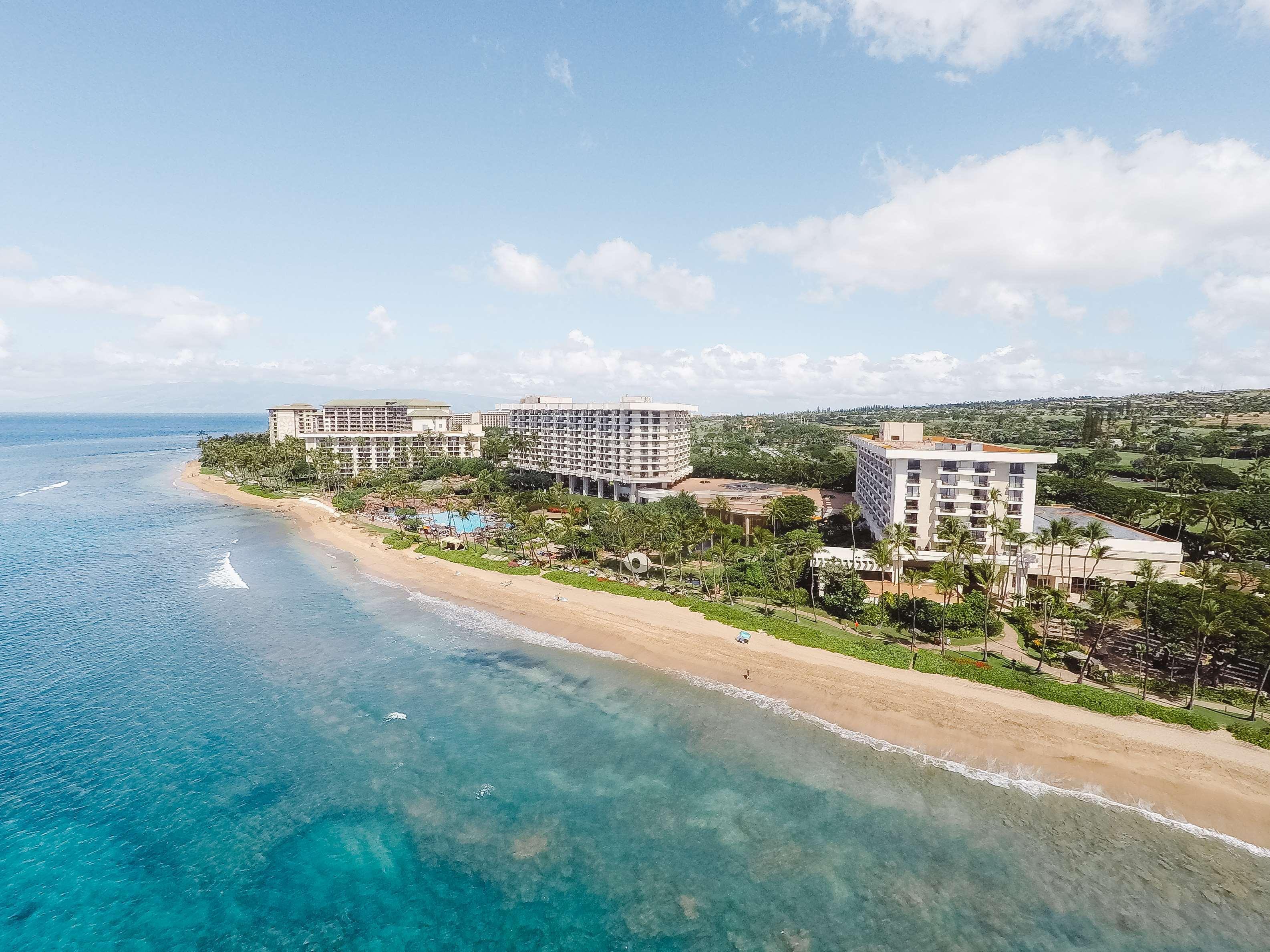 Hyatt Regency Maui & Lahaina