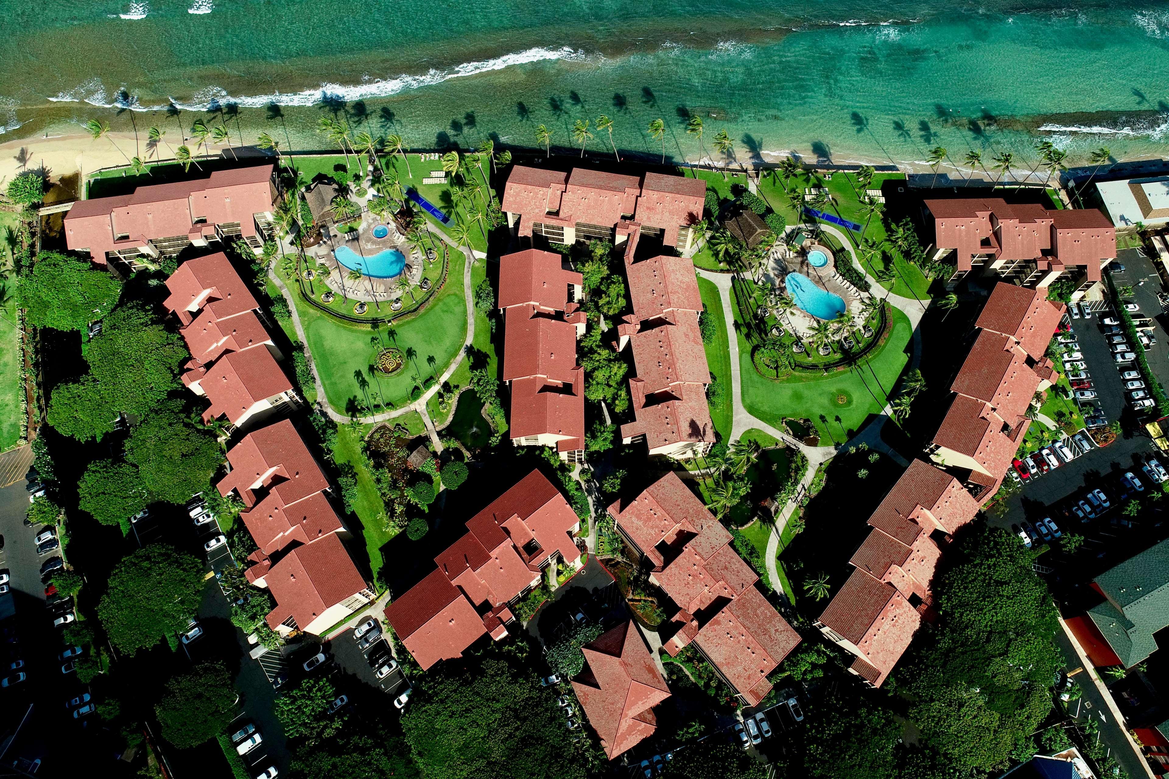 Aparthotel Aston At Papakea Lahaina