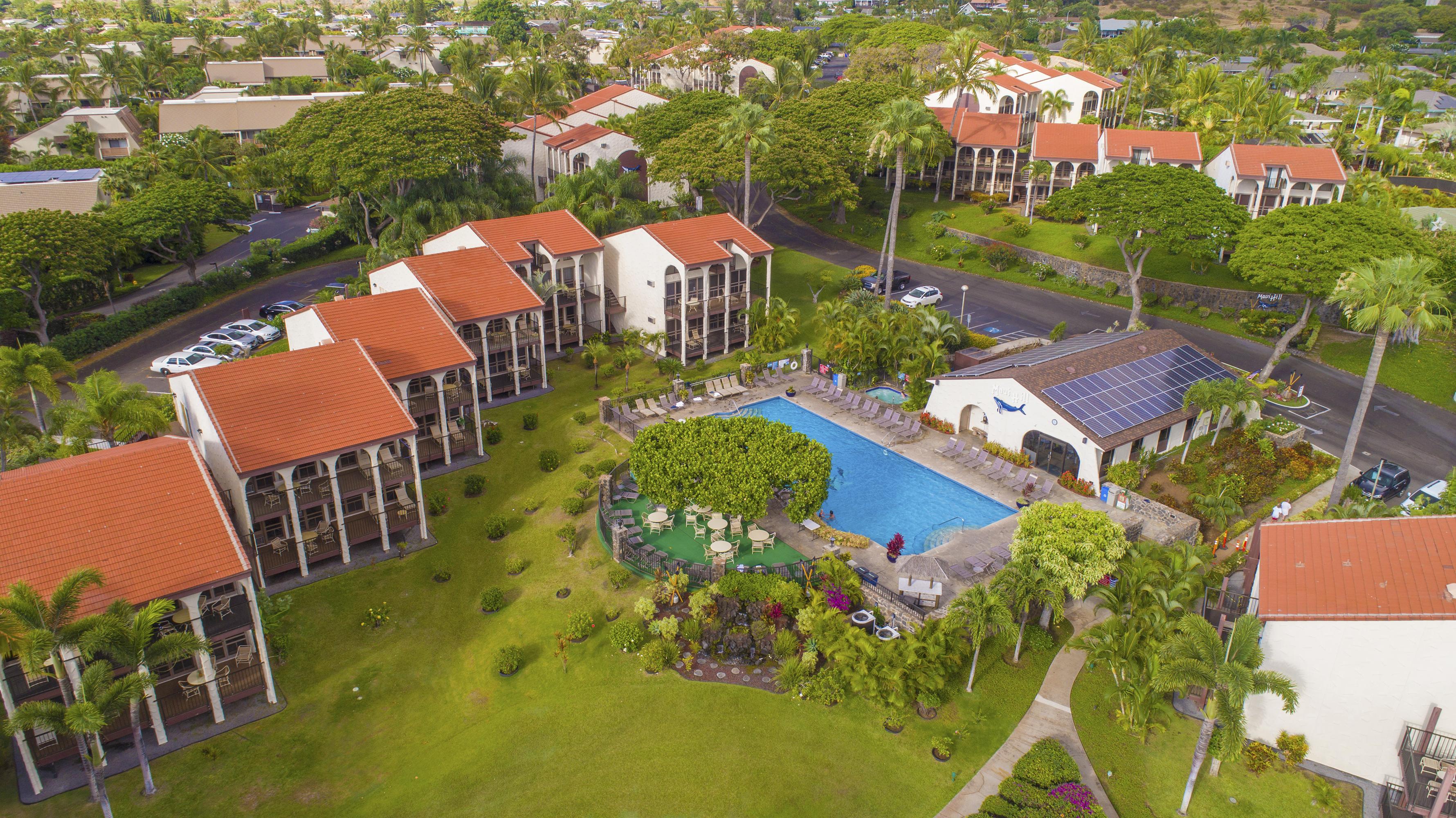 Aston Maui Hill 3* Wailea (Maui)