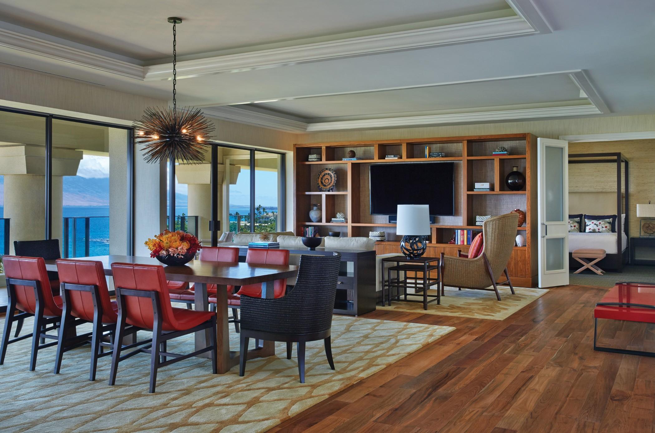Resort Four Seasons Maui At Wailea 5*