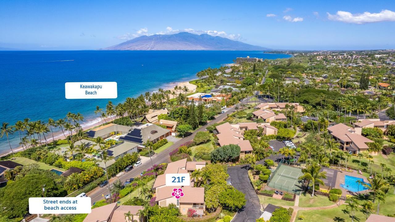 Wailea Ekahi 21f Apartment