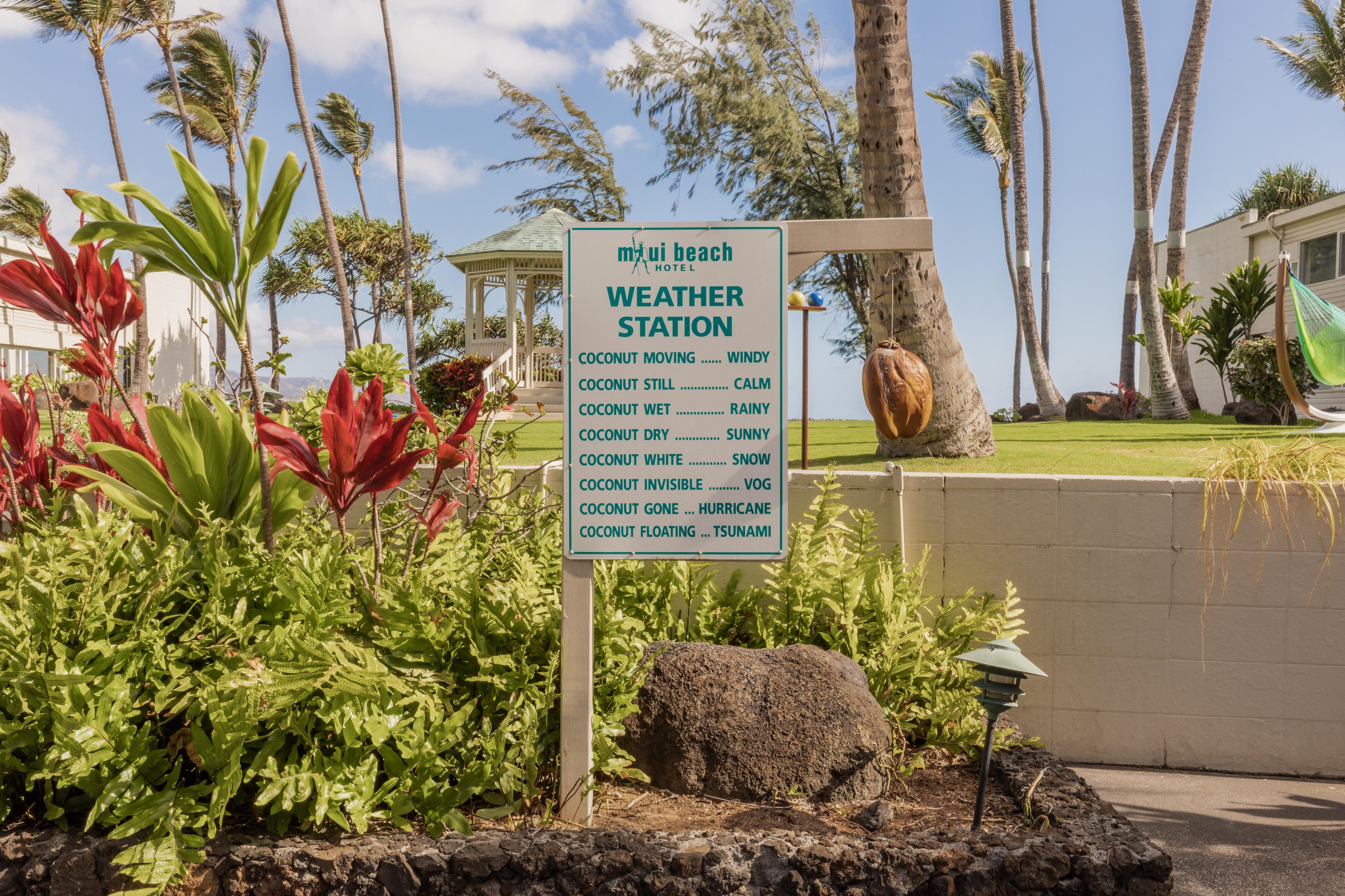 Hotel Maui Kahului