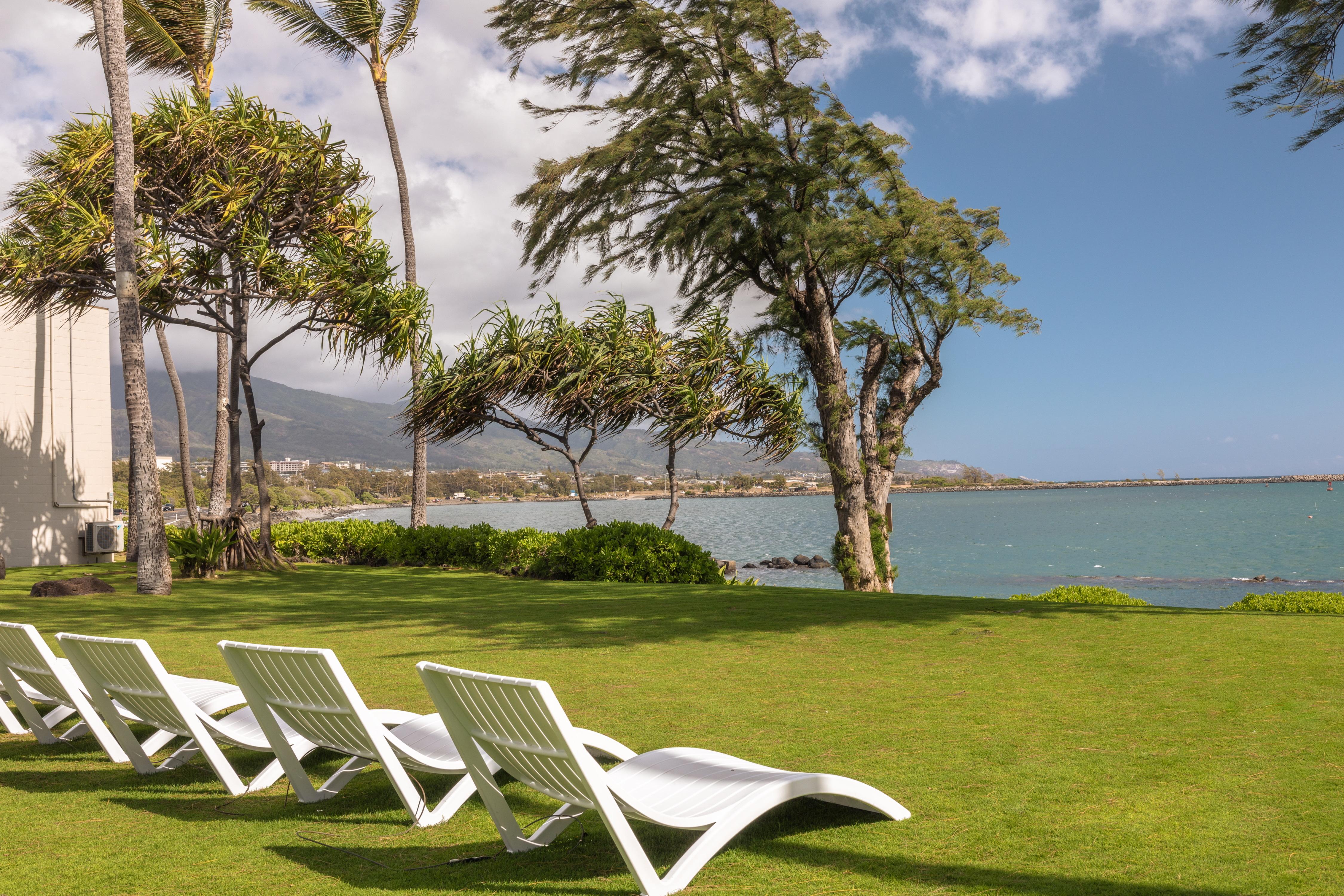 Hotel Maui Kahului