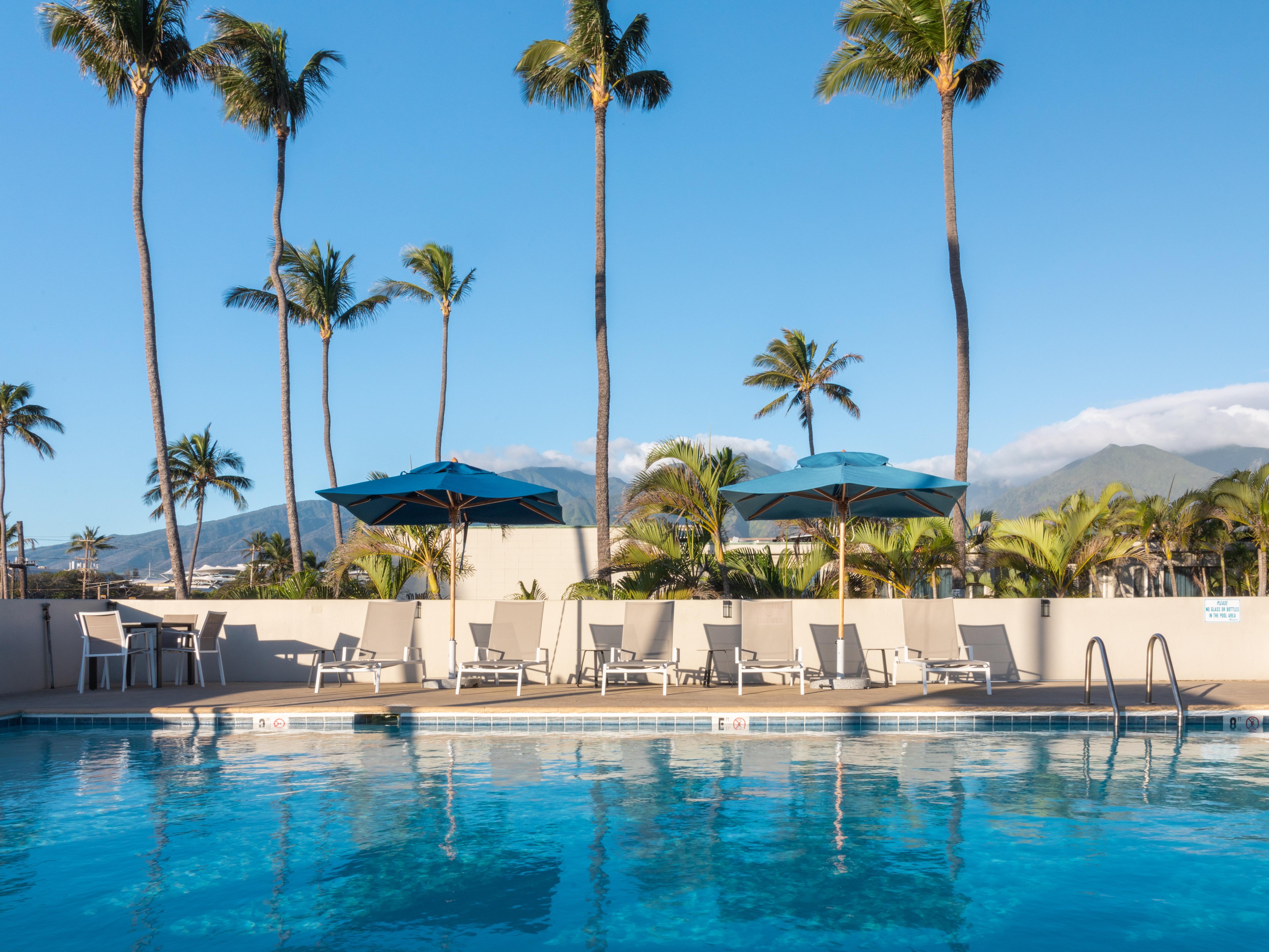 Hotel Maui 3*