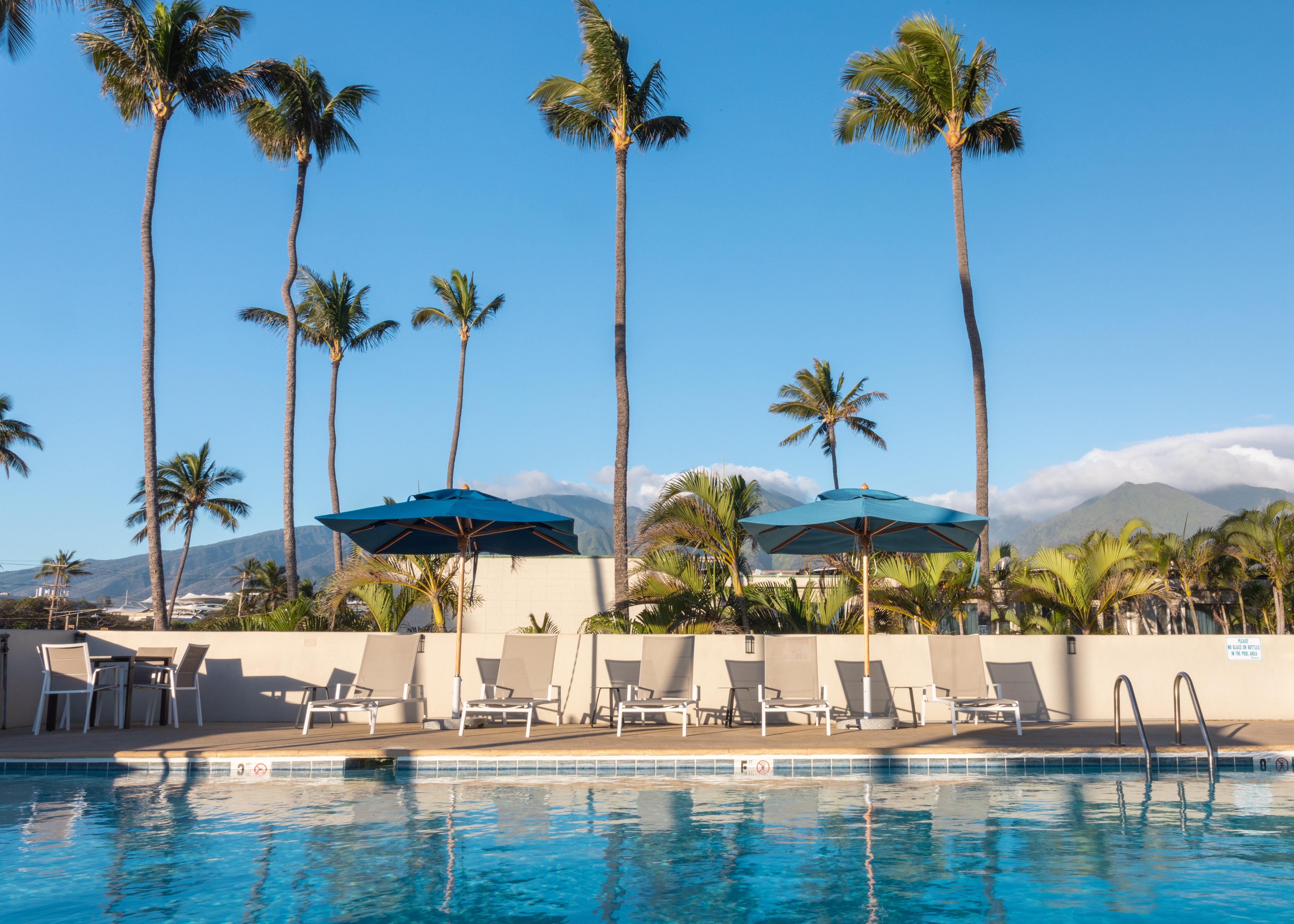 Hotel Maui Kahului