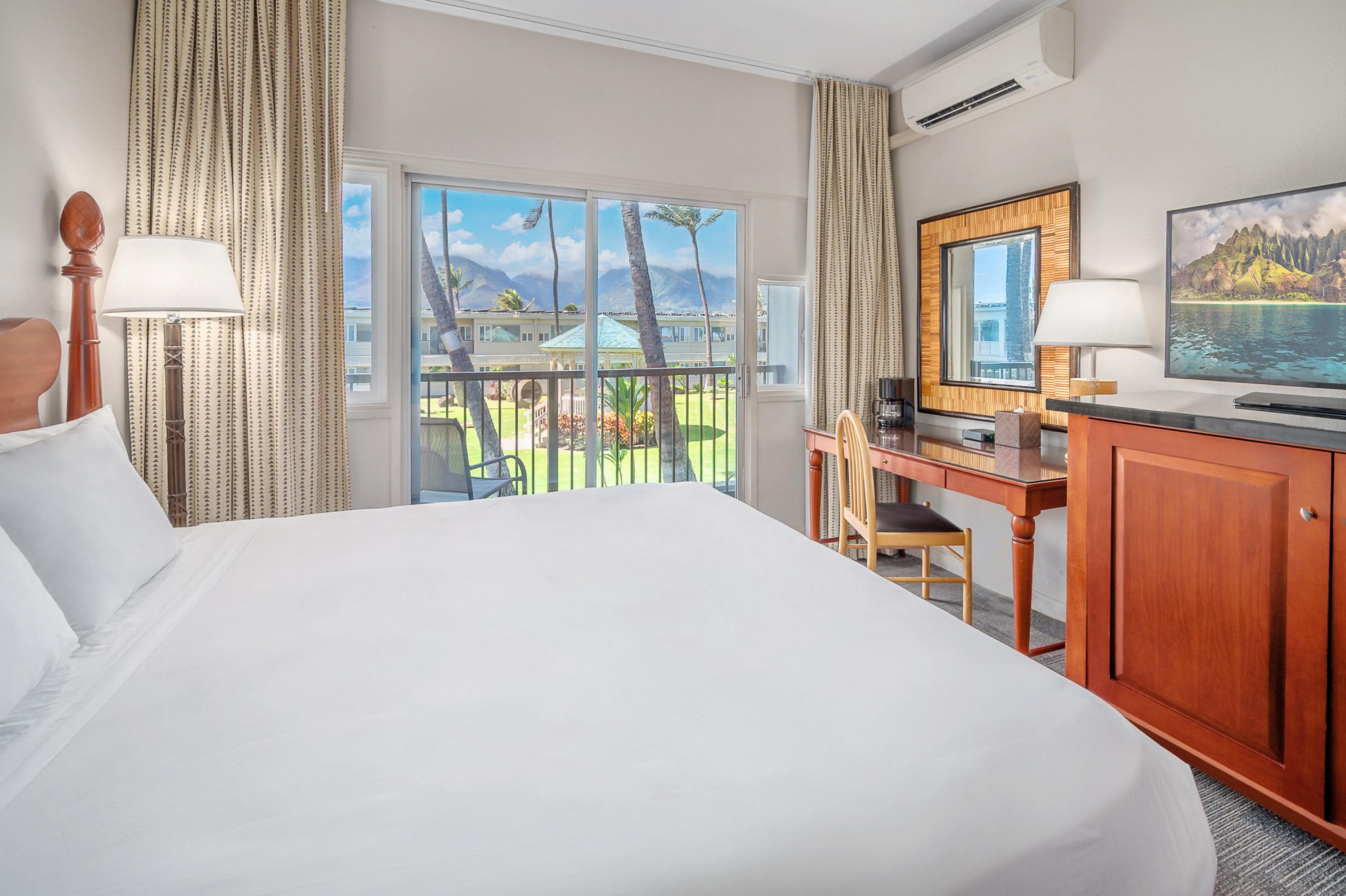 Hotel Maui Kahului