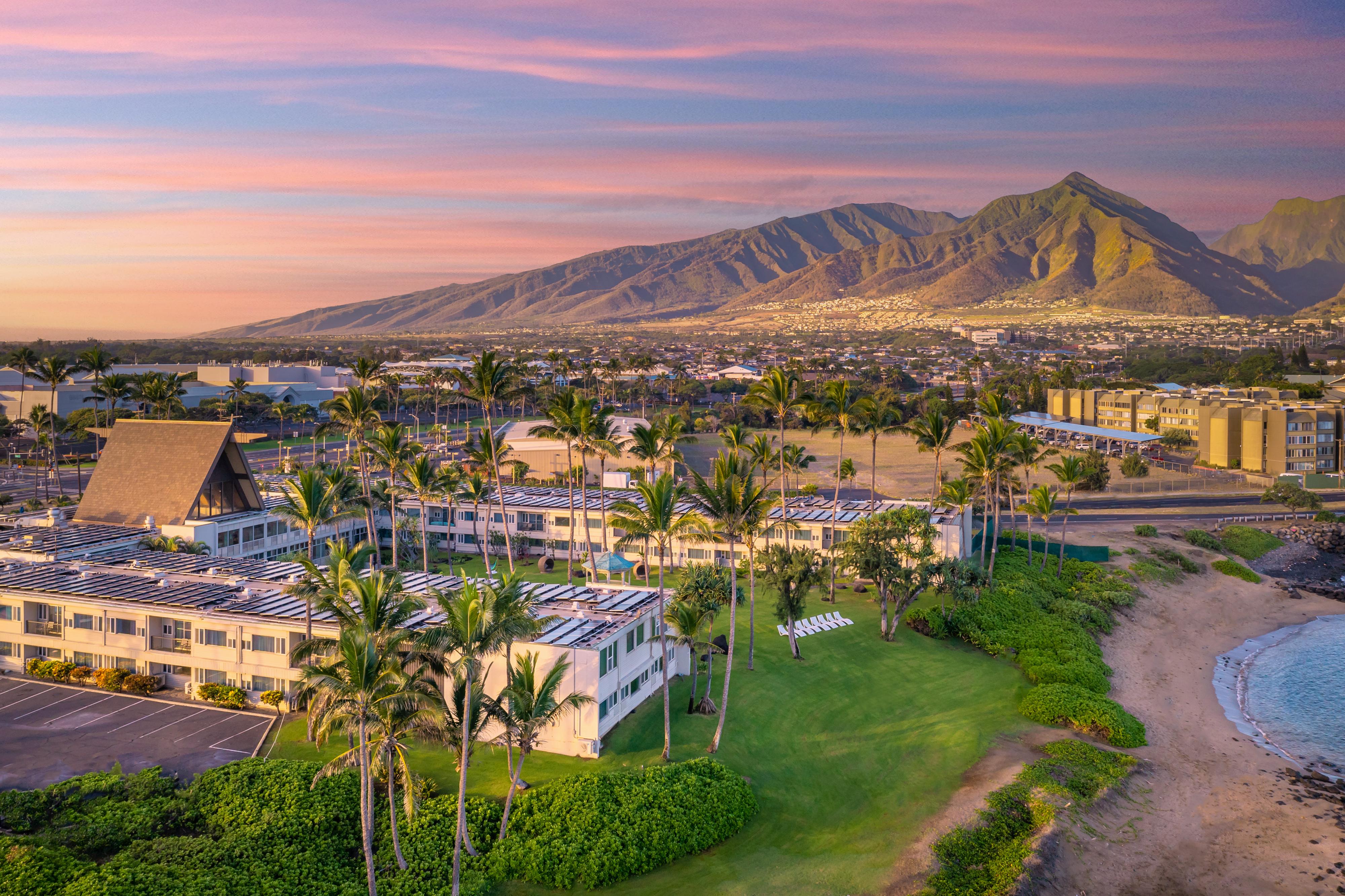 Hotel Maui