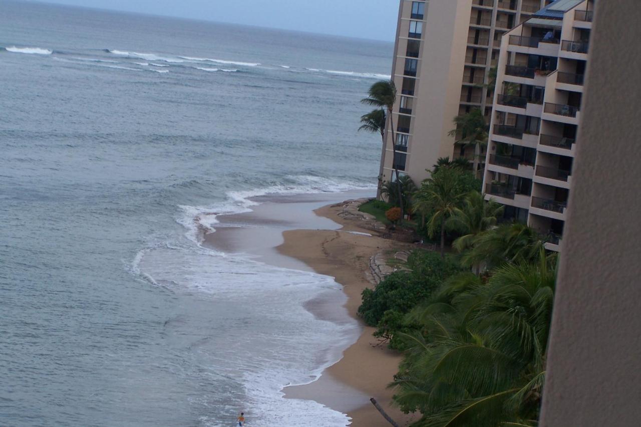 Kahana Beach Resort Kahana