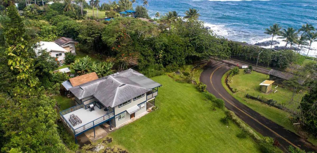 Holiday home Homestead Hana