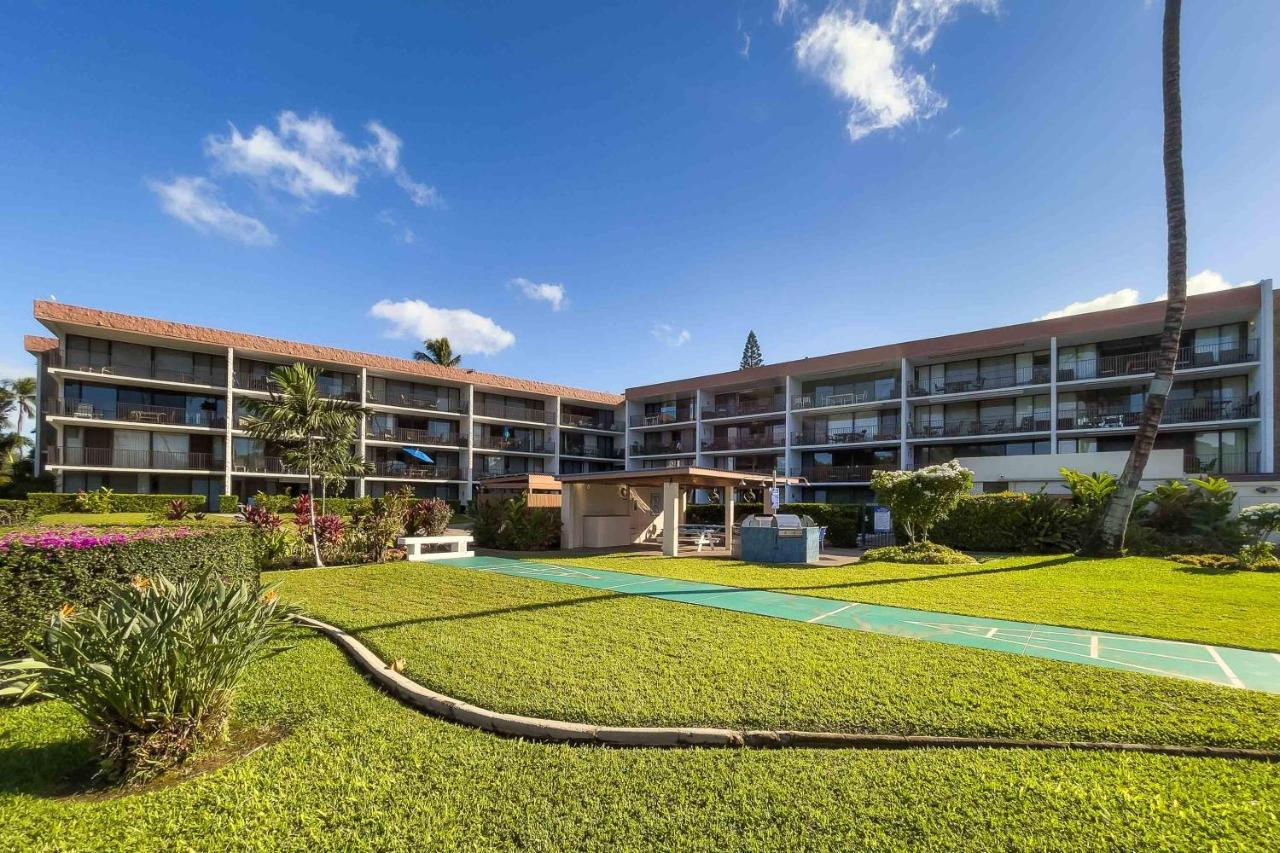 Maui Parkshore 407 Holiday home