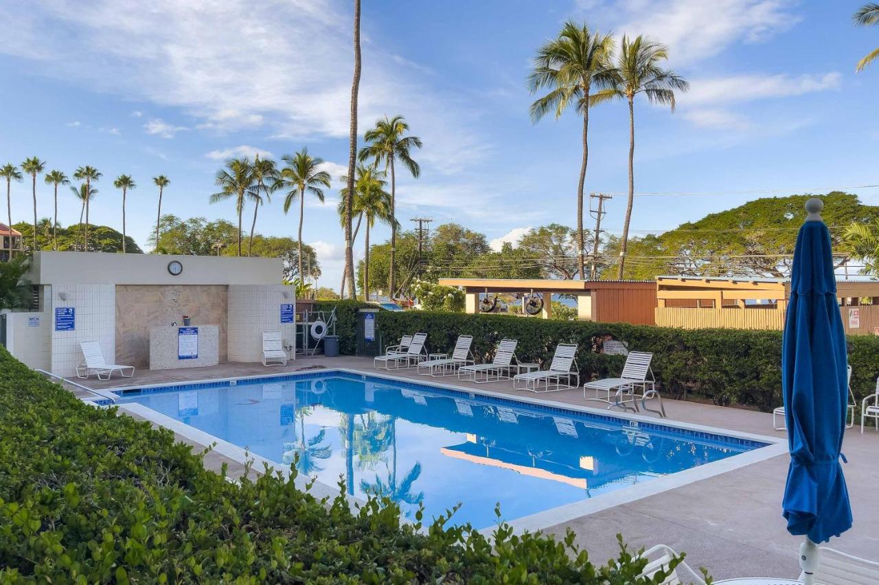 Maui Parkshore 407 Holiday home