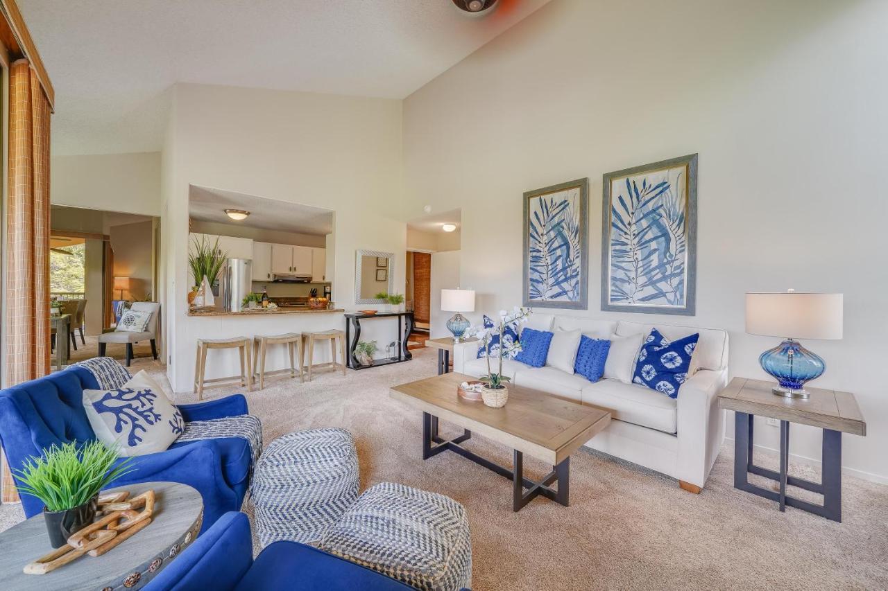 Wailea Ekahi 43d Holiday home *
