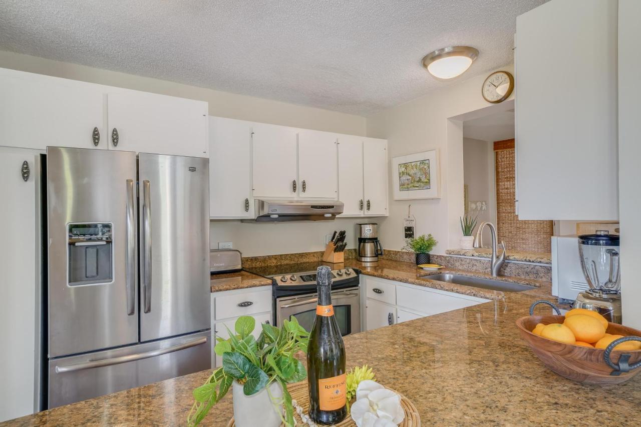 Wailea Ekahi 43d Holiday home