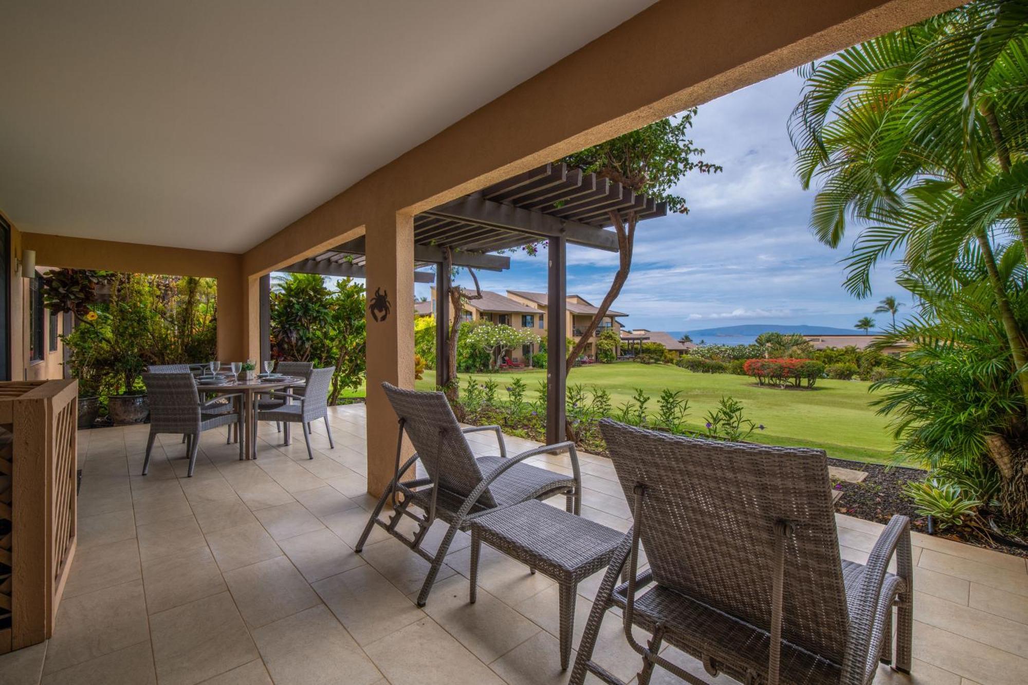 Wailea Ekahi Village - Coraltree Collection 3* Wailea (Maui)