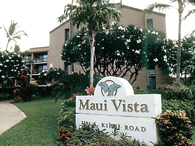 Kihei Kai Nani - Maui Vista Apartment