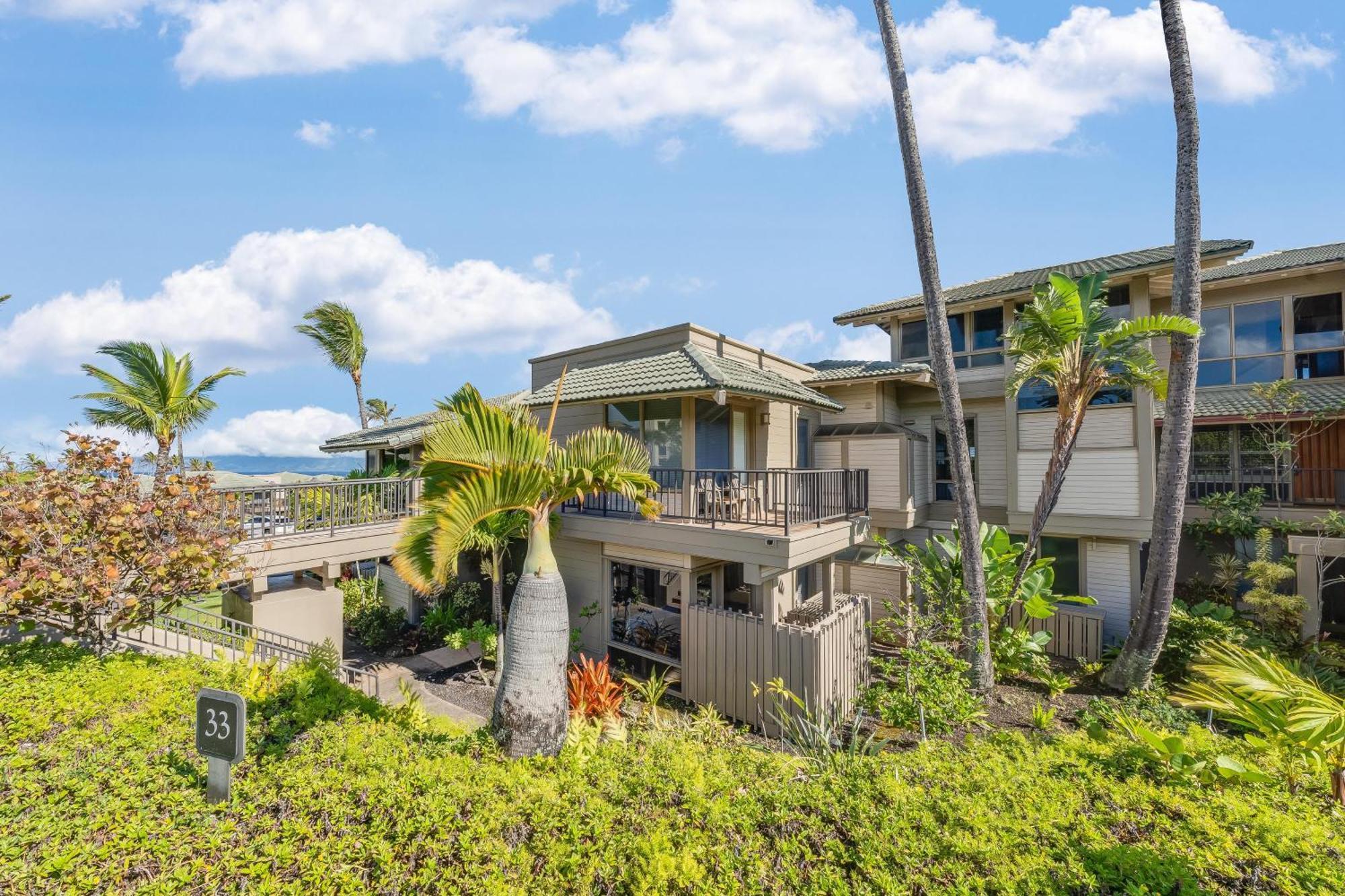 Kapalua Bay 33g2 Holiday home Kahana