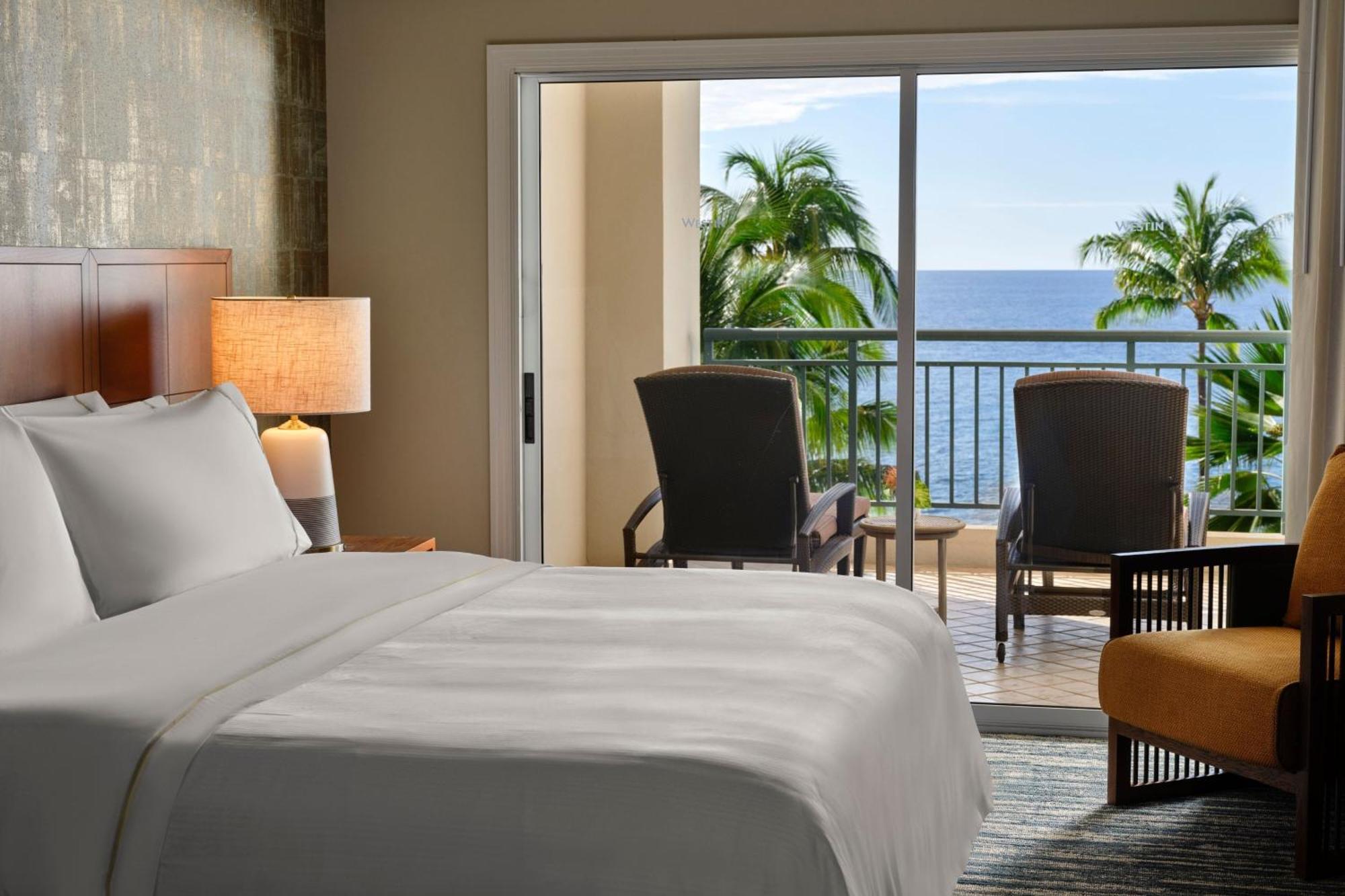 The Westin Ka'anapali Ocean