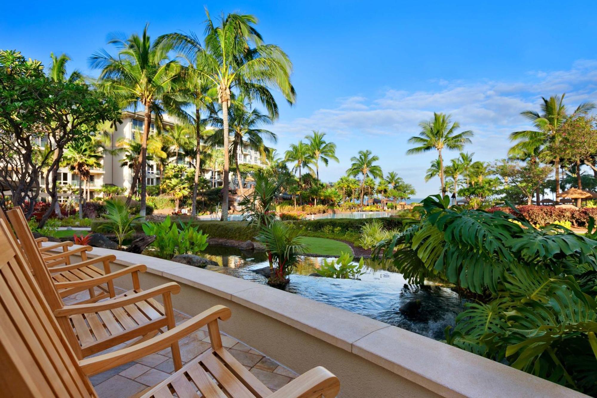 Resort The Westin Ka'anapali Ocean 4*